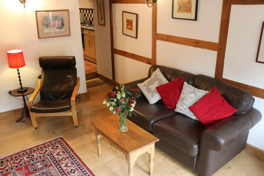 Ironbridge River Cottages Room photo